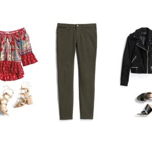 NWT Sz 33 Lakeview Denim pants